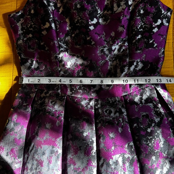 BB Dakota fit and flare dress size 2 - Picture 7 of 8